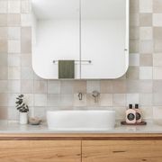 Elysian Minimal Mixer & Spout Set | Chrome gallery detail image