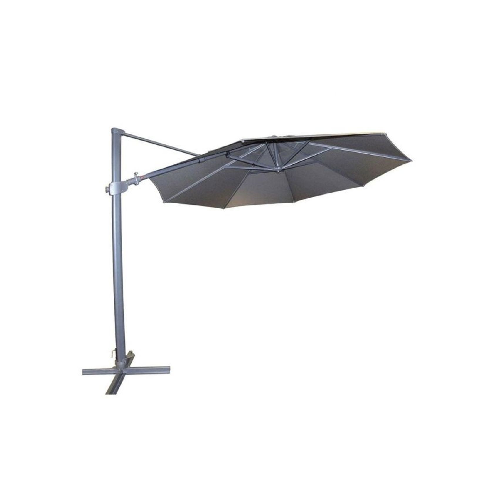 Regis 350cm Octagonal Shelta Cantilever Umbrella gallery detail image
