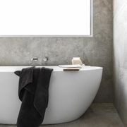 Elysian Minimal Mixer & Spout Set | Chrome gallery detail image