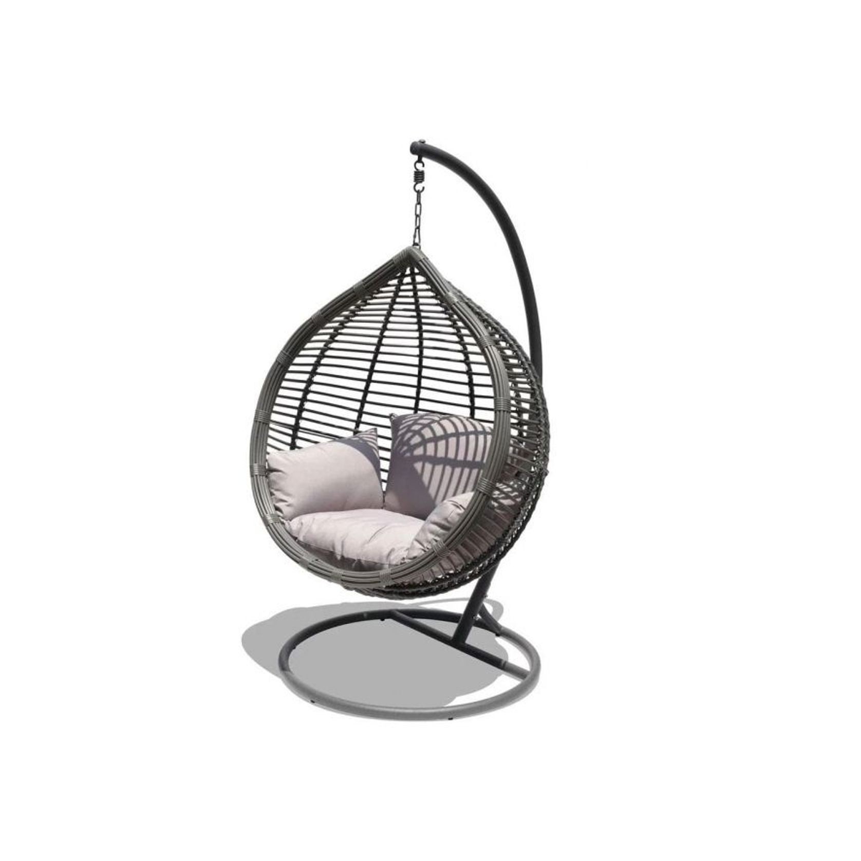 Oceana Outdoor Hanging Egg Chair gallery detail image