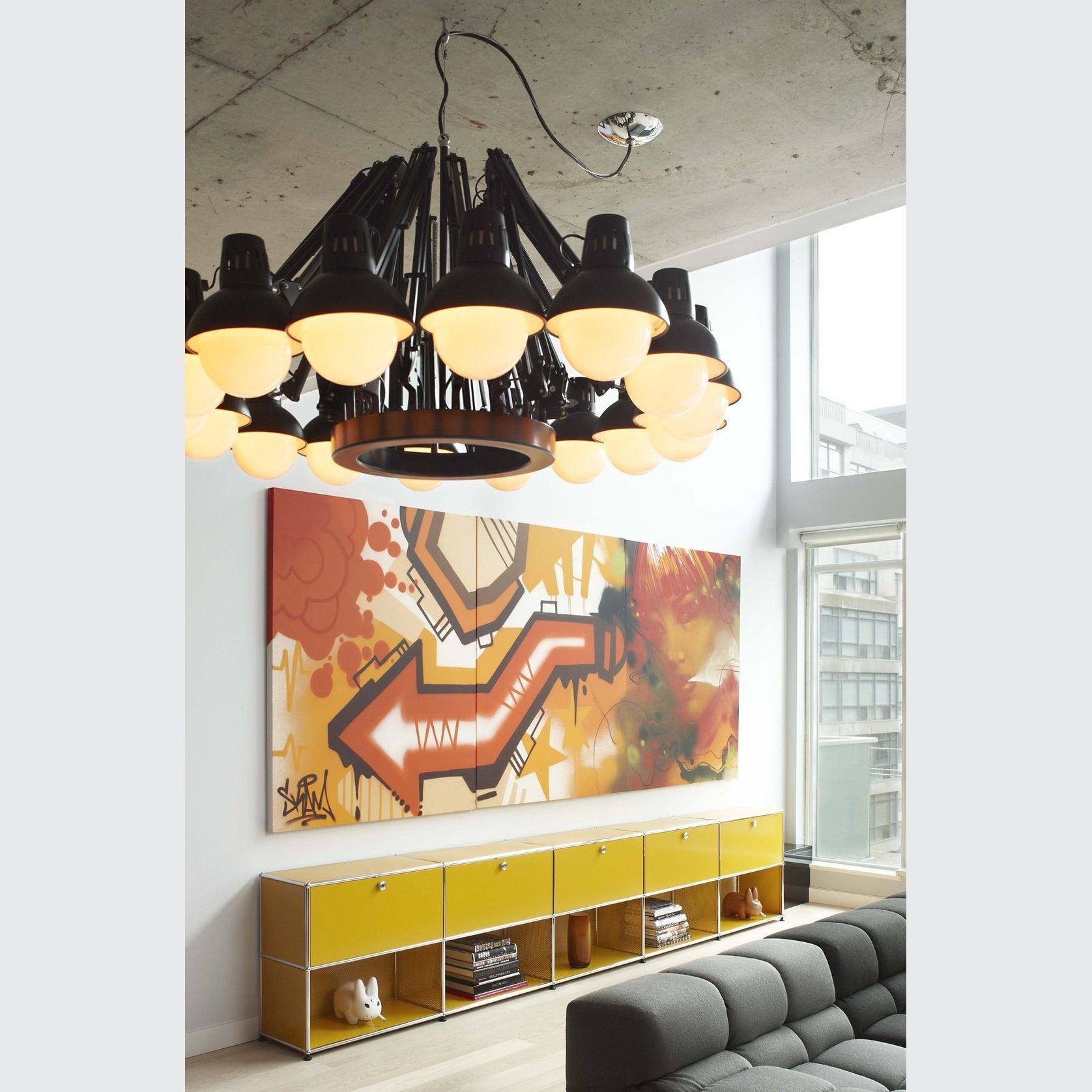 Haller Credenza gallery detail image