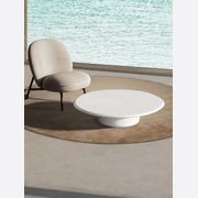 Usoo Coffee Table Large | Salt gallery detail image