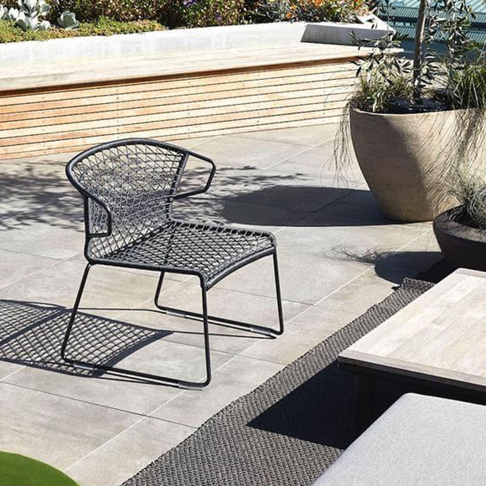 Vela Lounge Armchair gallery detail image