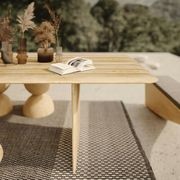 Vela Outdoor Dining Table gallery detail image