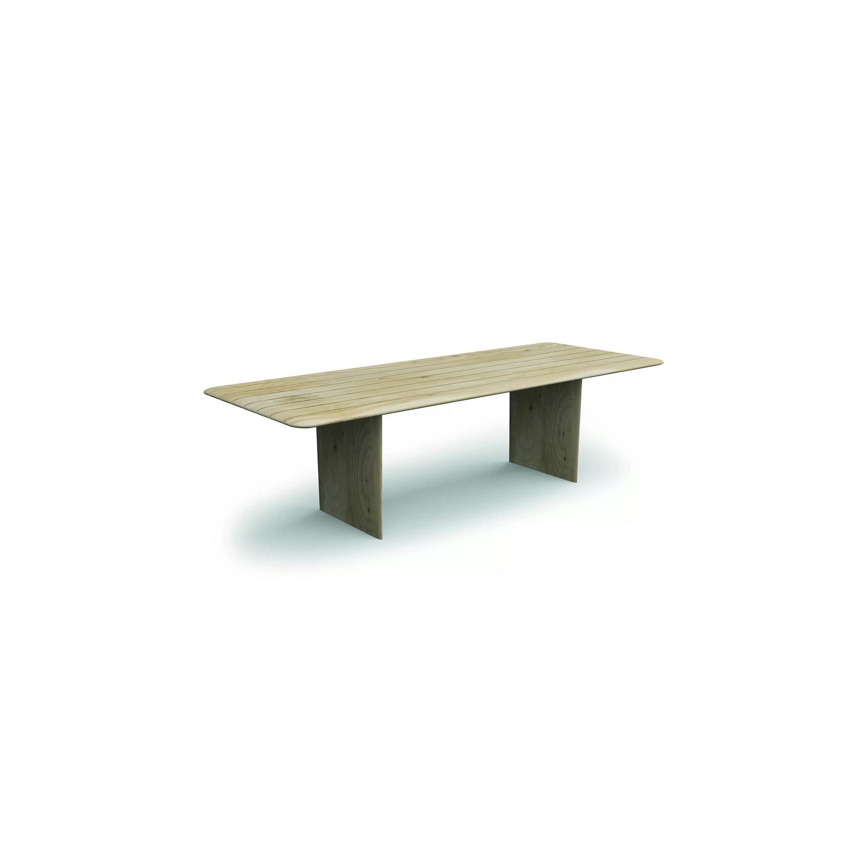 Vela Outdoor Dining Table gallery detail image