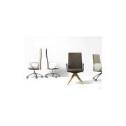 Velvet Office Chair gallery detail image
