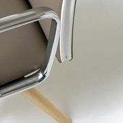 Velvet Office Chair gallery detail image