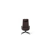 Velvet Office Chair gallery detail image