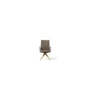 Velvet Office Chair gallery detail image