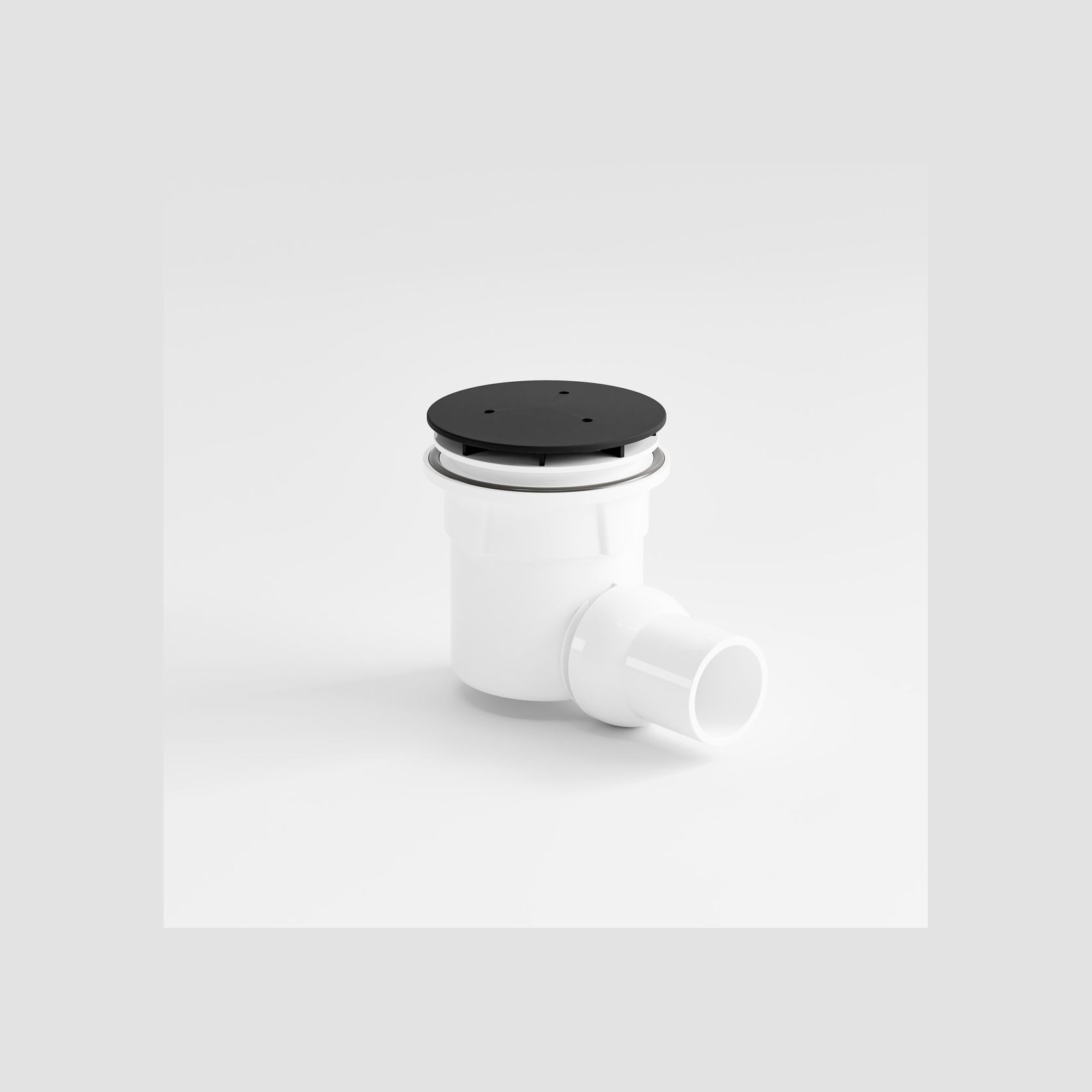 Versa Easy Clean Shower Waste 90mm gallery detail image