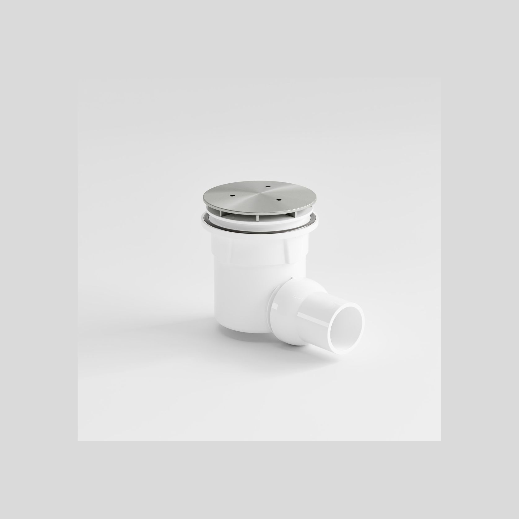 Versa Easy Clean Shower Waste 90mm gallery detail image