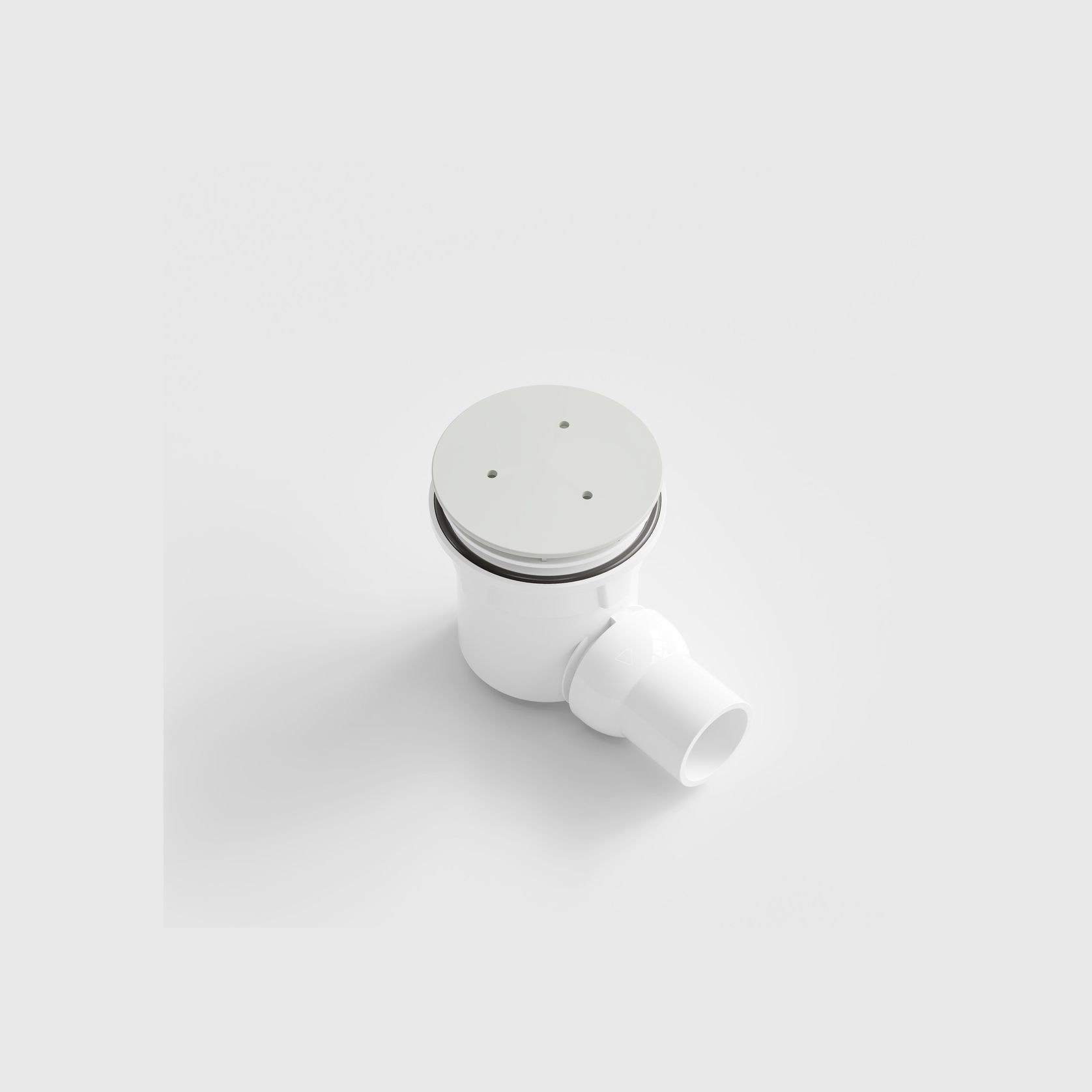 Versa Easy Clean Shower Waste 90mm gallery detail image