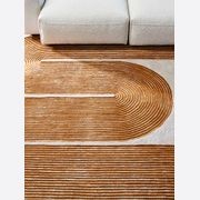 Viper Rug | Golden gallery detail image