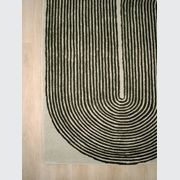 Viper Rug | Olive gallery detail image