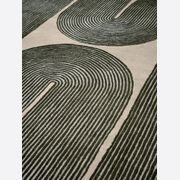 Viper Rug | Olive gallery detail image