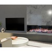 VisionLINE View Electric Fireplace gallery detail image