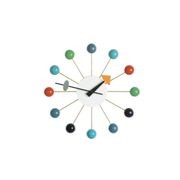 Vitra | George Nelson Ball Clock | Multi | ArchiPro AU