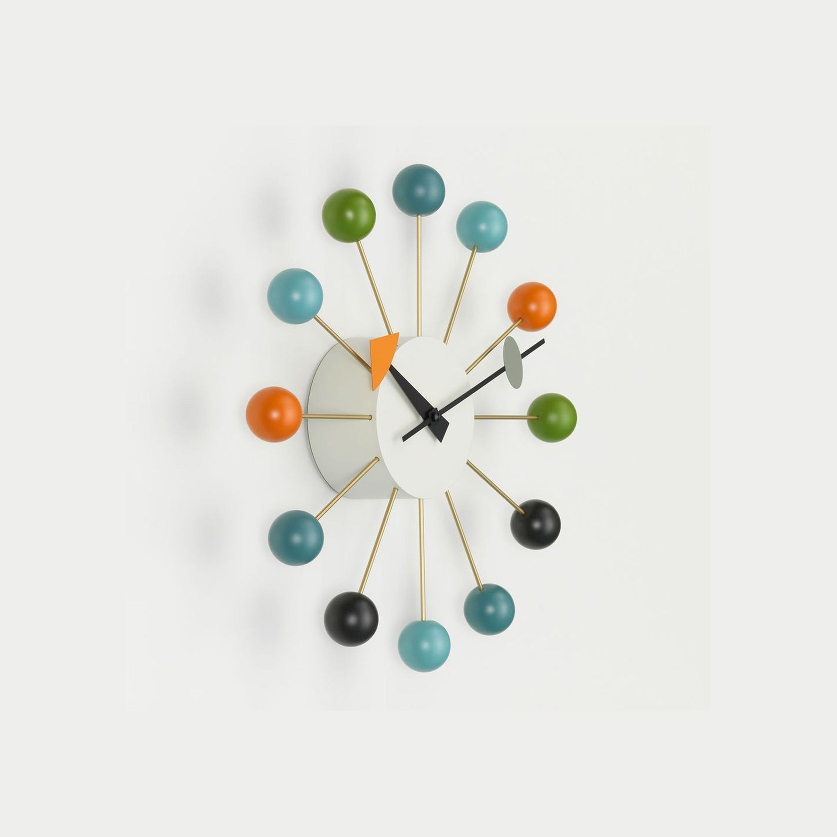 Vitra Nelson Ball Clock Multi ArchiPro AU
