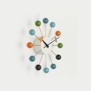 Vitra | George Nelson Ball Clock | Multi gallery detail image