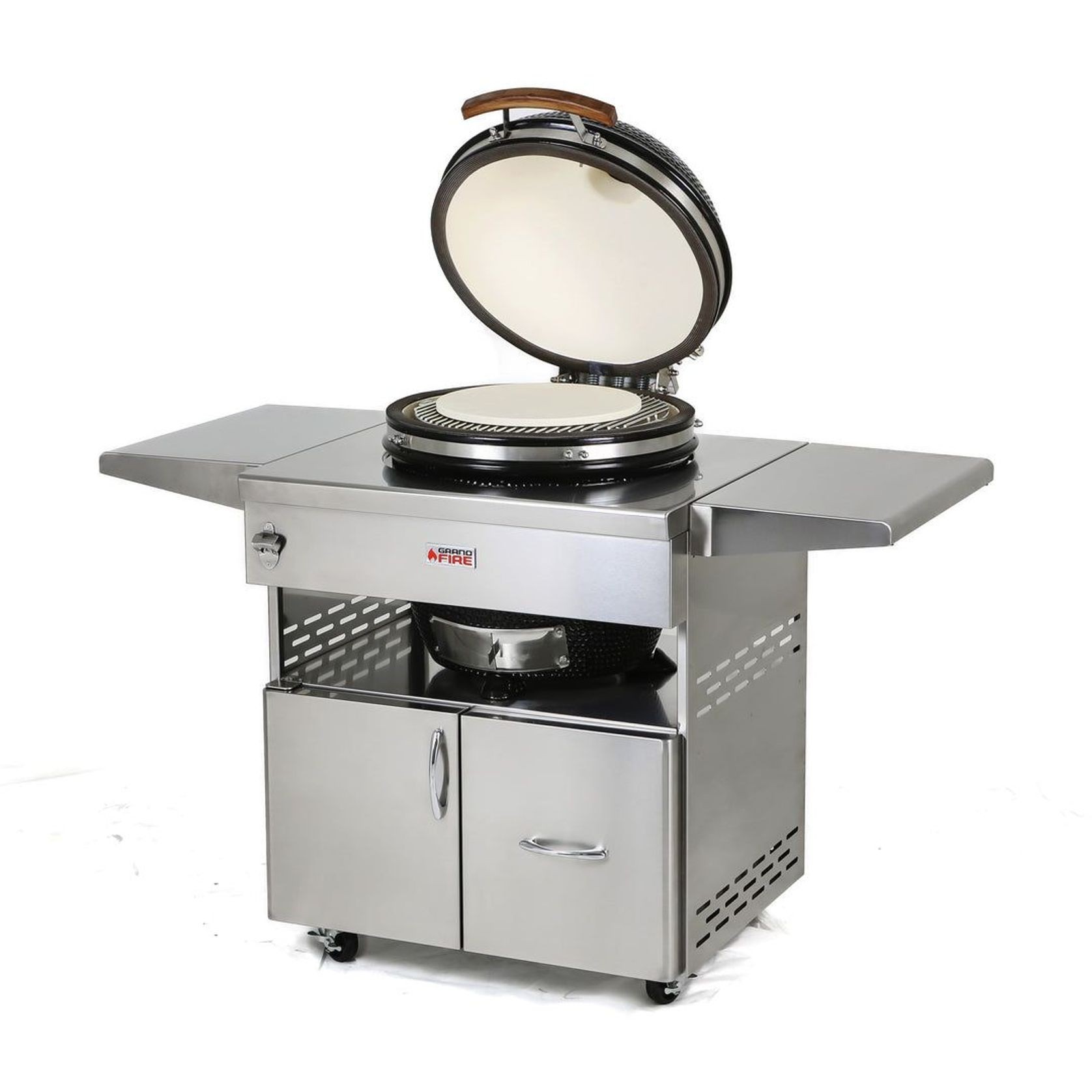 Grandfire Kamado 23" in Table Classic or Deluxe gallery detail image