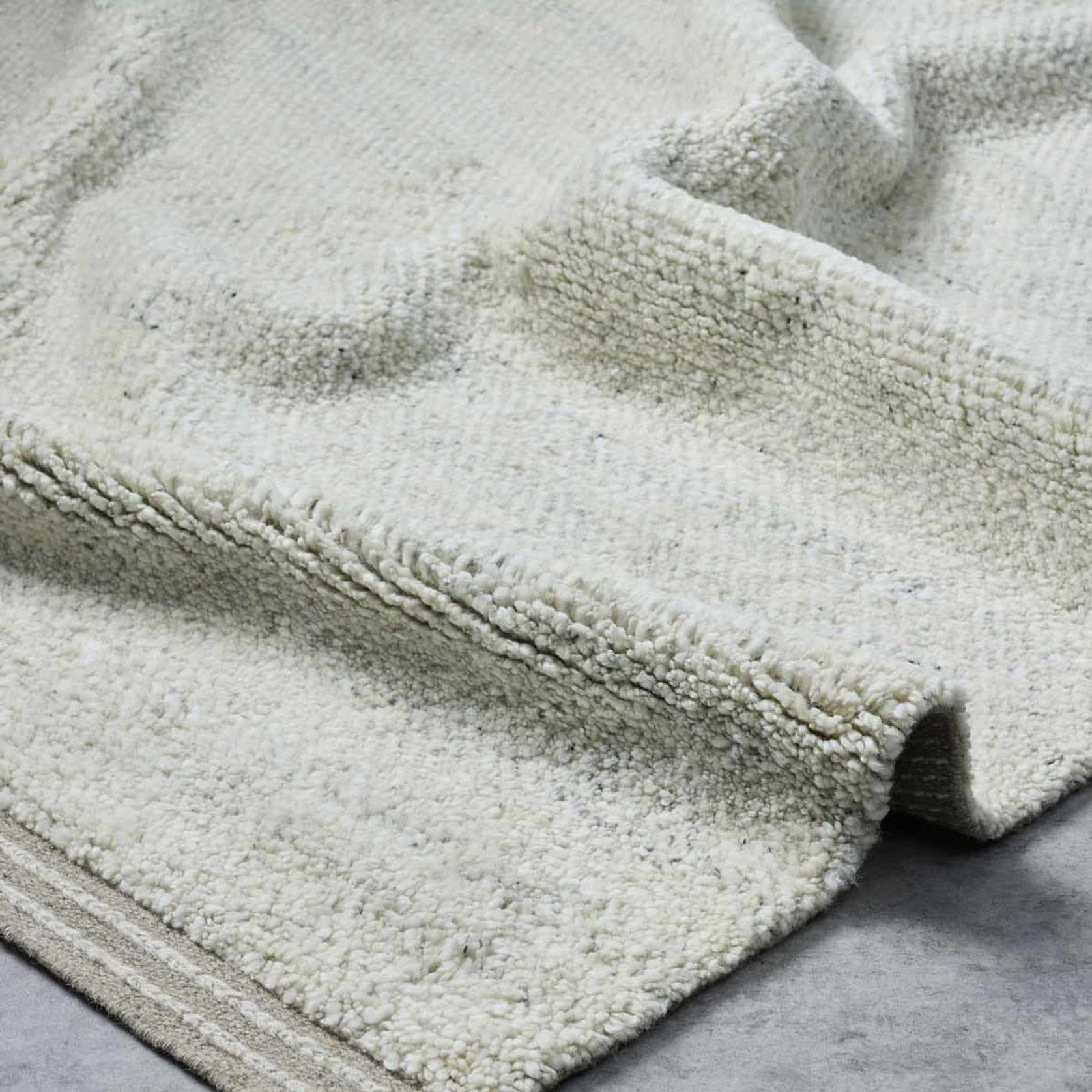 Tribe Home Vogel Rug - Fawn | 100% Wool Rug gallery detail image