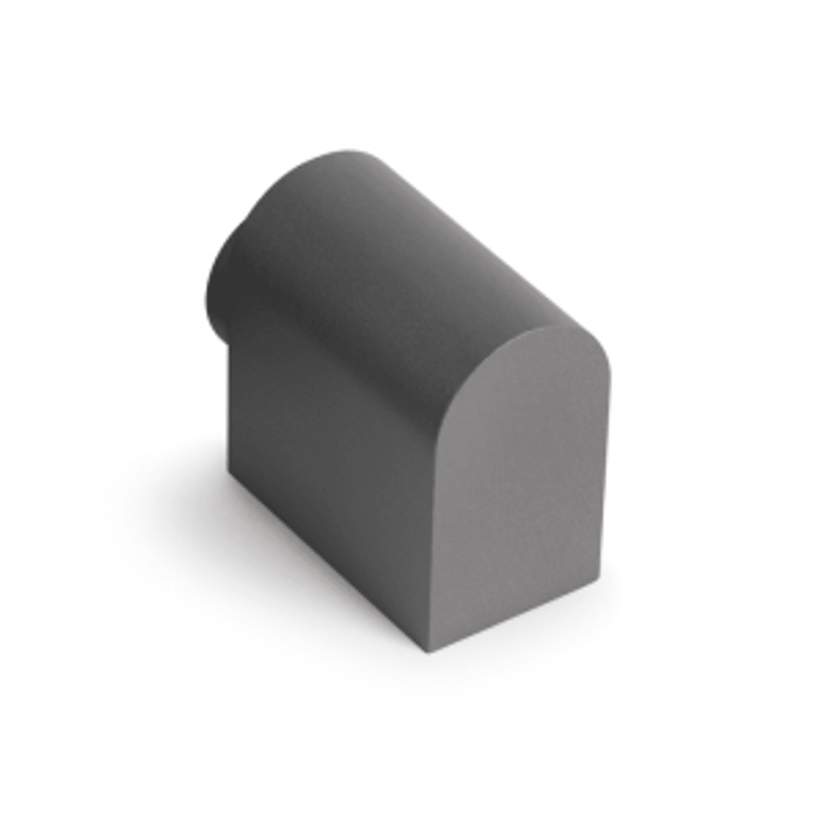 Close Up Thumbturn on Rose gallery detail image