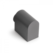 Close Up Thumbturn on Rose gallery detail image