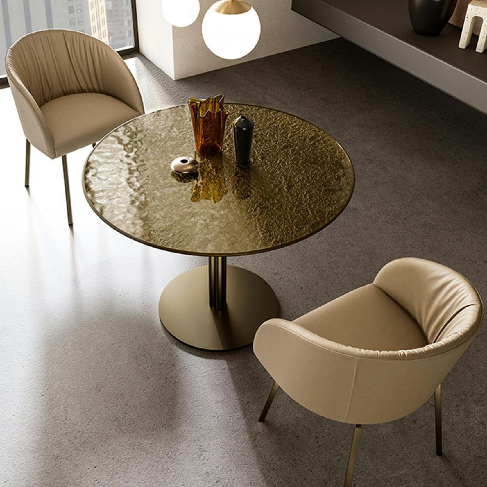 Vulcano Dining Chair gallery detail image