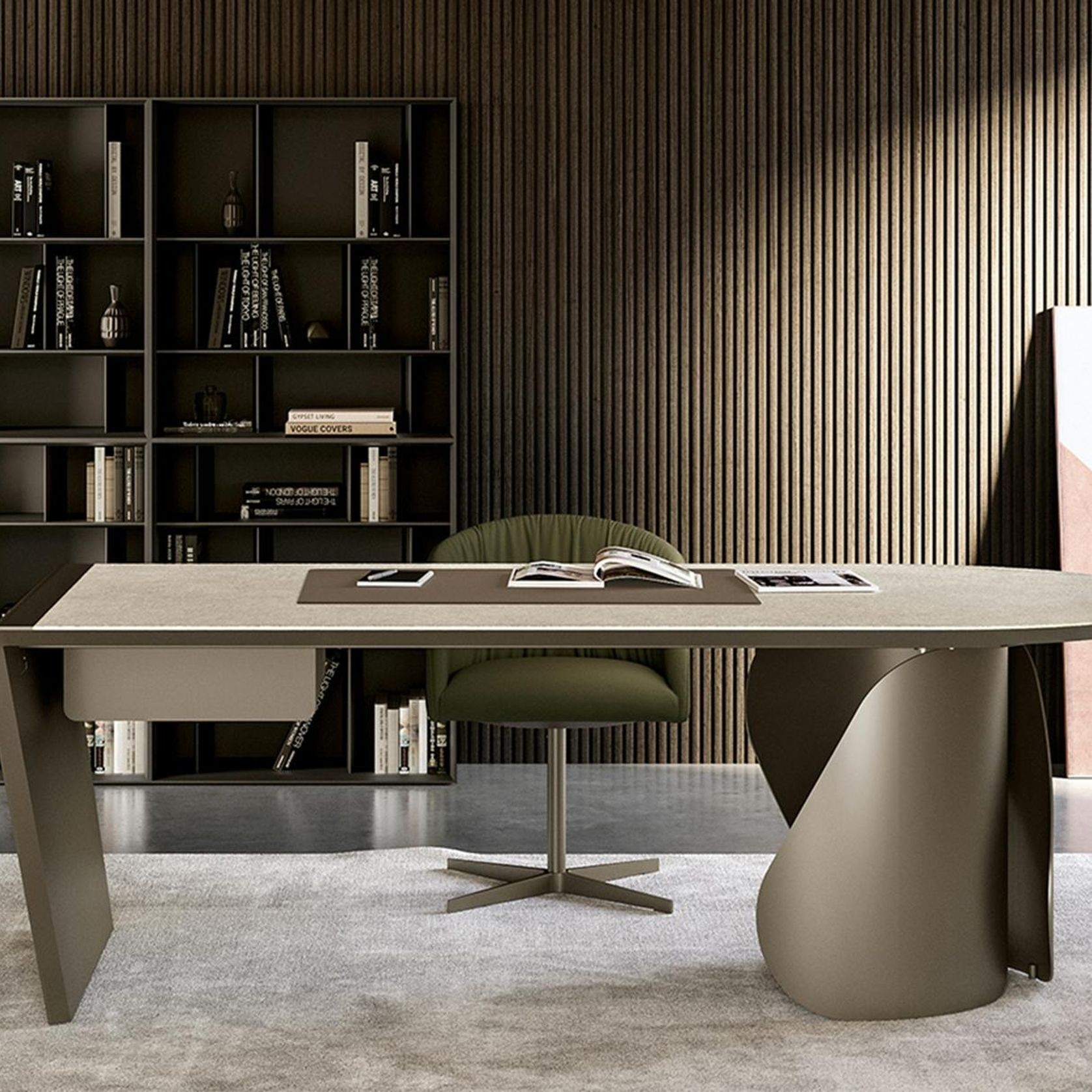 Vulcano Office Chair gallery detail image