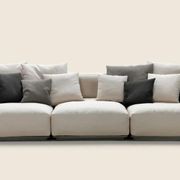 Vulcano Outdoor Sofa By Flexform gallery detail image
