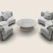 Vulcano Outdoor Sofa By Flexform gallery detail image