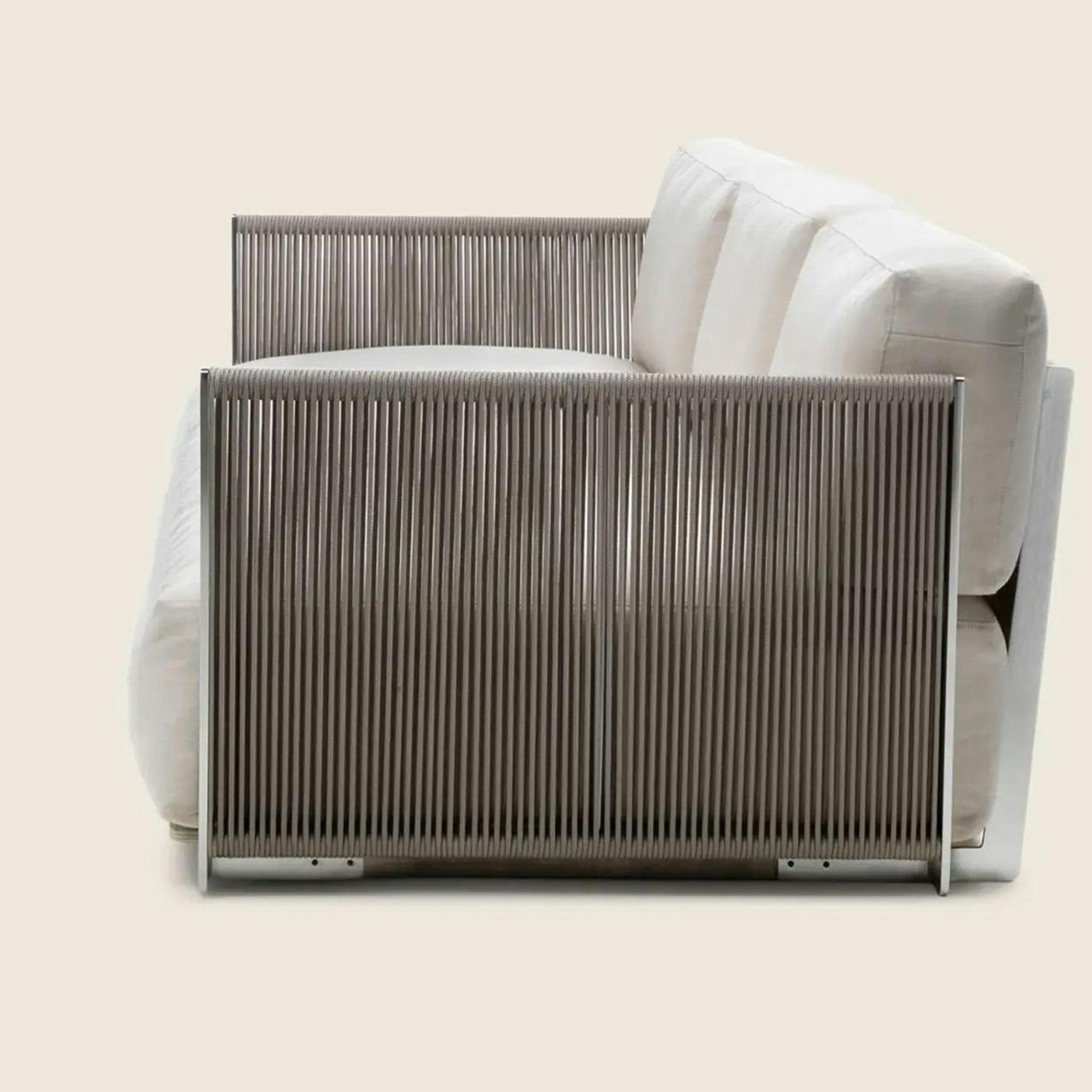 Vulcano Outdoor Sofa By Flexform gallery detail image