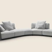 Vulcano Outdoor Sofa By Flexform gallery detail image