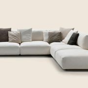 Vulcano Outdoor Sofa By Flexform gallery detail image