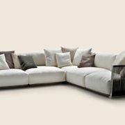 Vulcano Outdoor Sofa By Flexform gallery detail image
