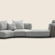 Vulcano Outdoor Sofa By Flexform gallery detail image