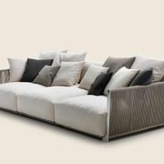 Vulcano Outdoor Sofa By Flexform gallery detail image