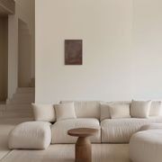 Wabi Sabi Burgundy No. 2 | Wall Art gallery detail image