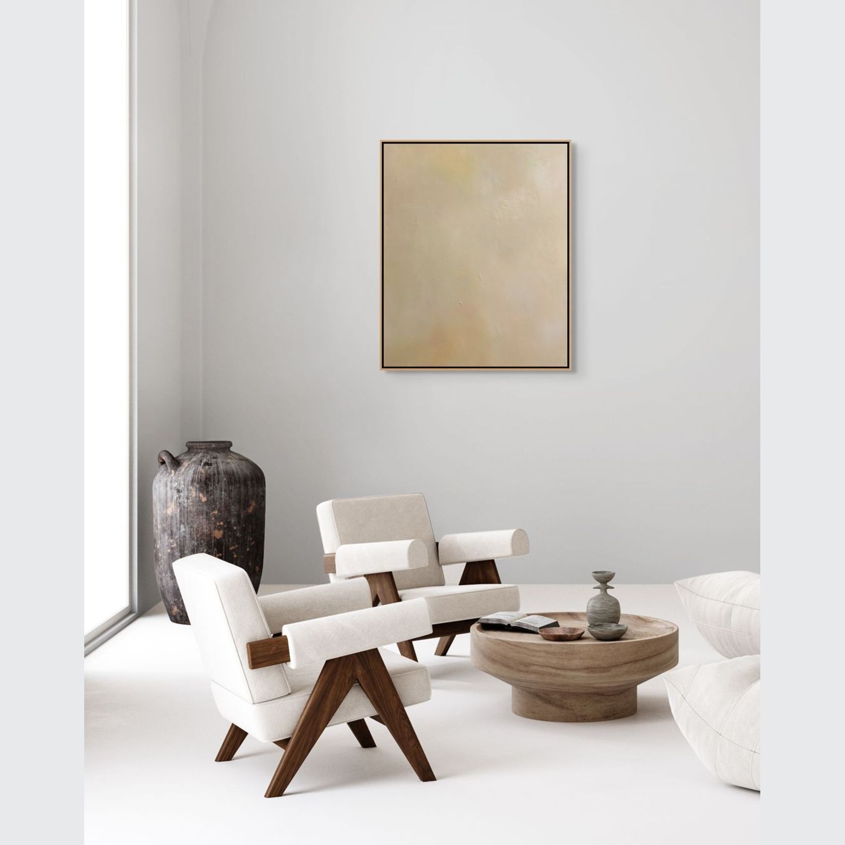 Wabi Sabi Sands | Wall Art gallery detail image