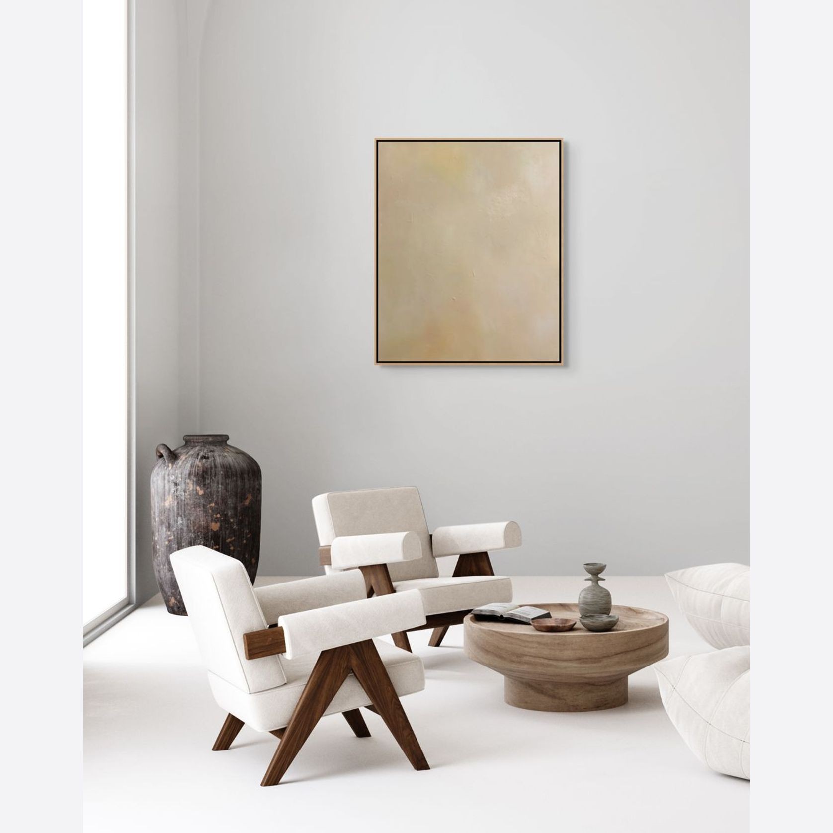 Wabi Sabi Sands | Wall Art gallery detail image