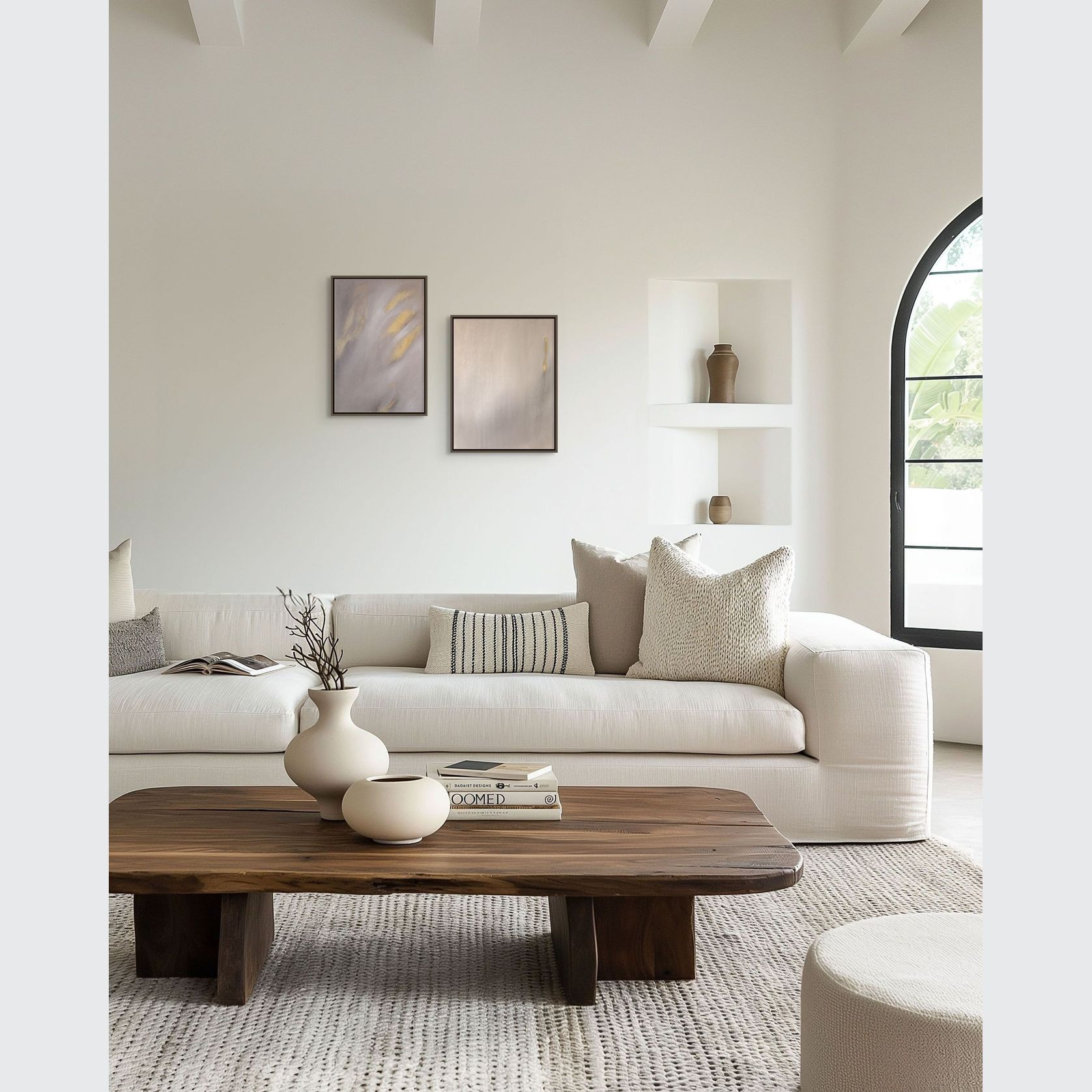 Wabi Sabi Whisper | Wall Art gallery detail image