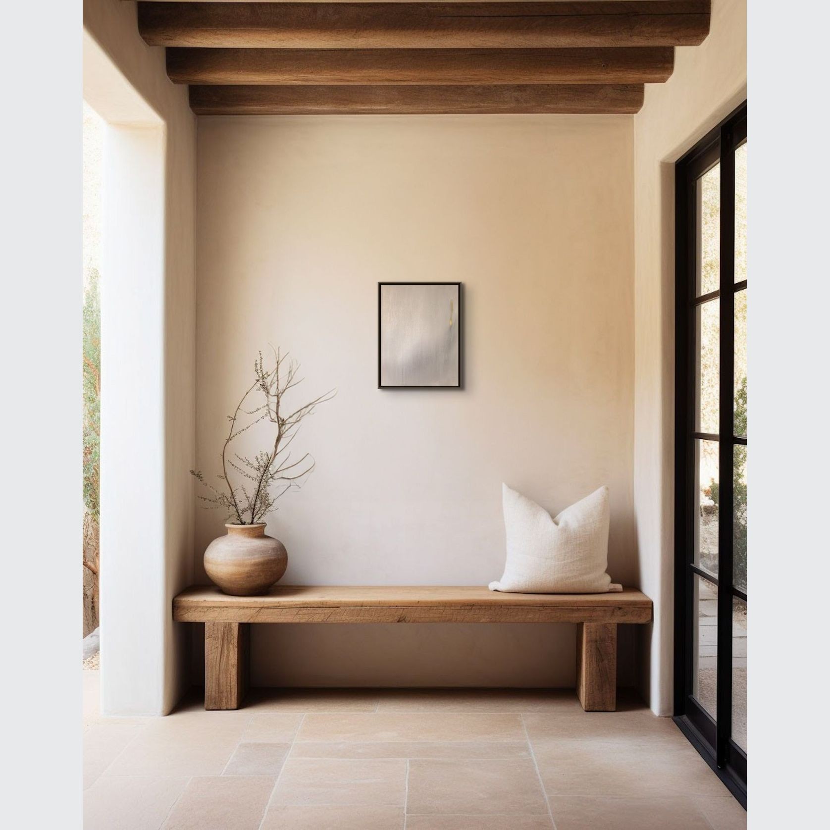 Wabi Sabi Whisper | Wall Art gallery detail image