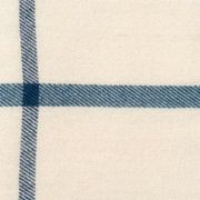 Ruanui Station Lambswool Throw -  Wakarua White gallery detail image