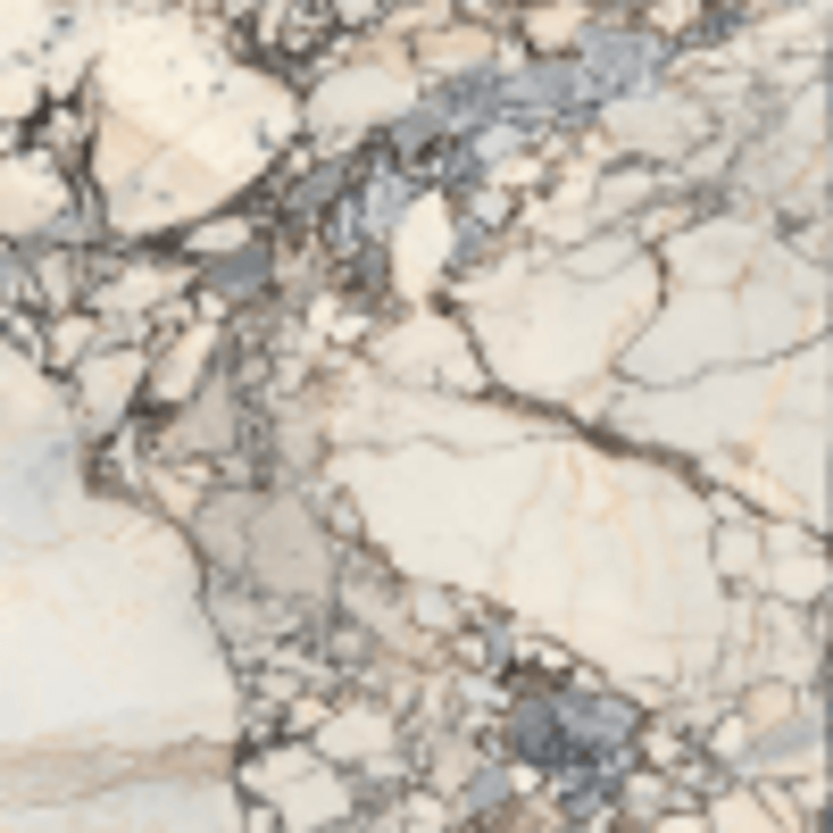 Court Dining Table - Milky Blue Marble gallery detail image