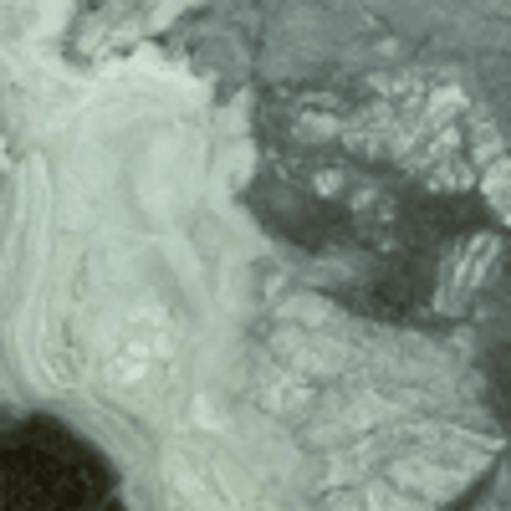 Waterfall Hallway Console - Twill Green Marble gallery detail image