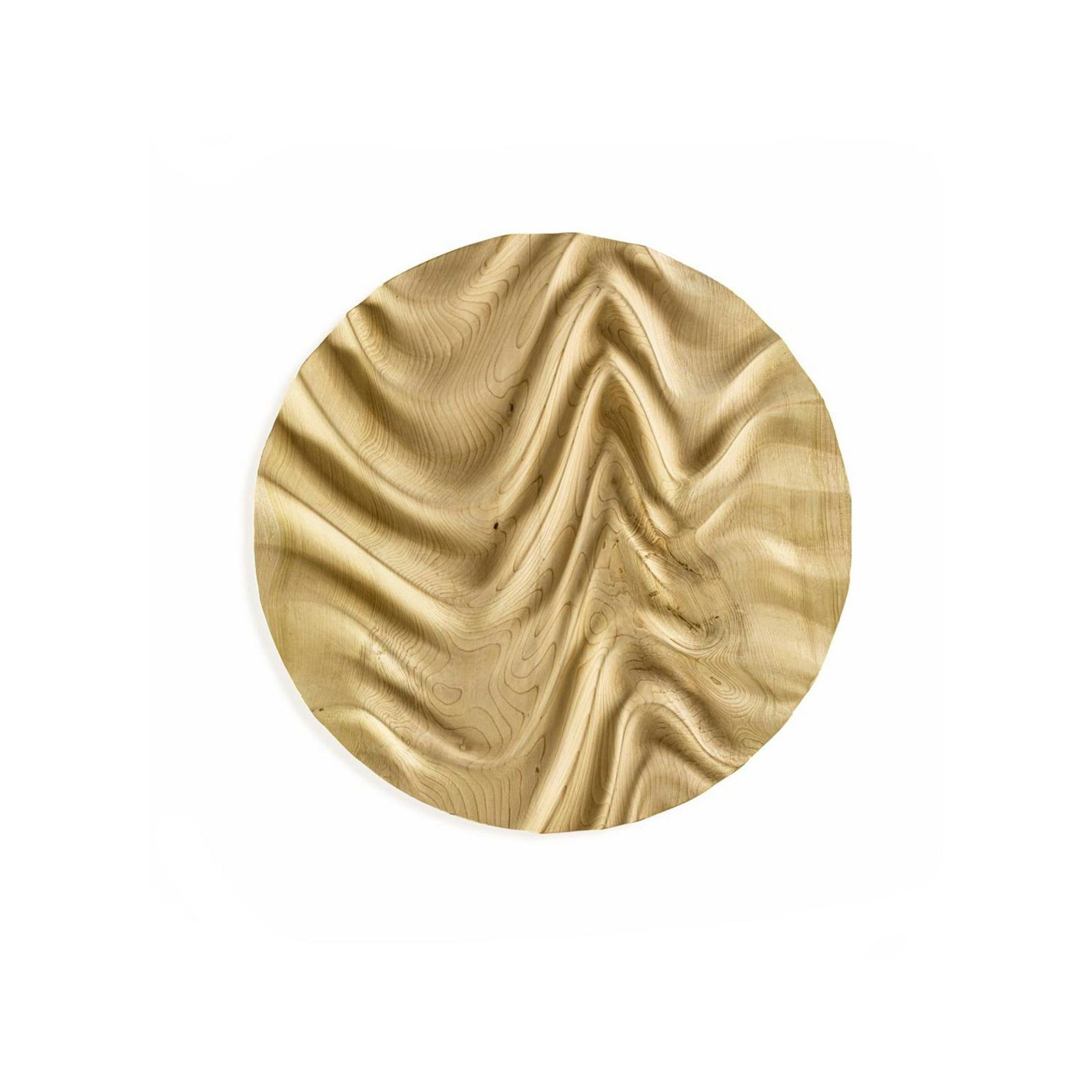 Wave Cedar Art gallery detail image