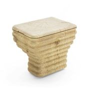Waves Stool gallery detail image