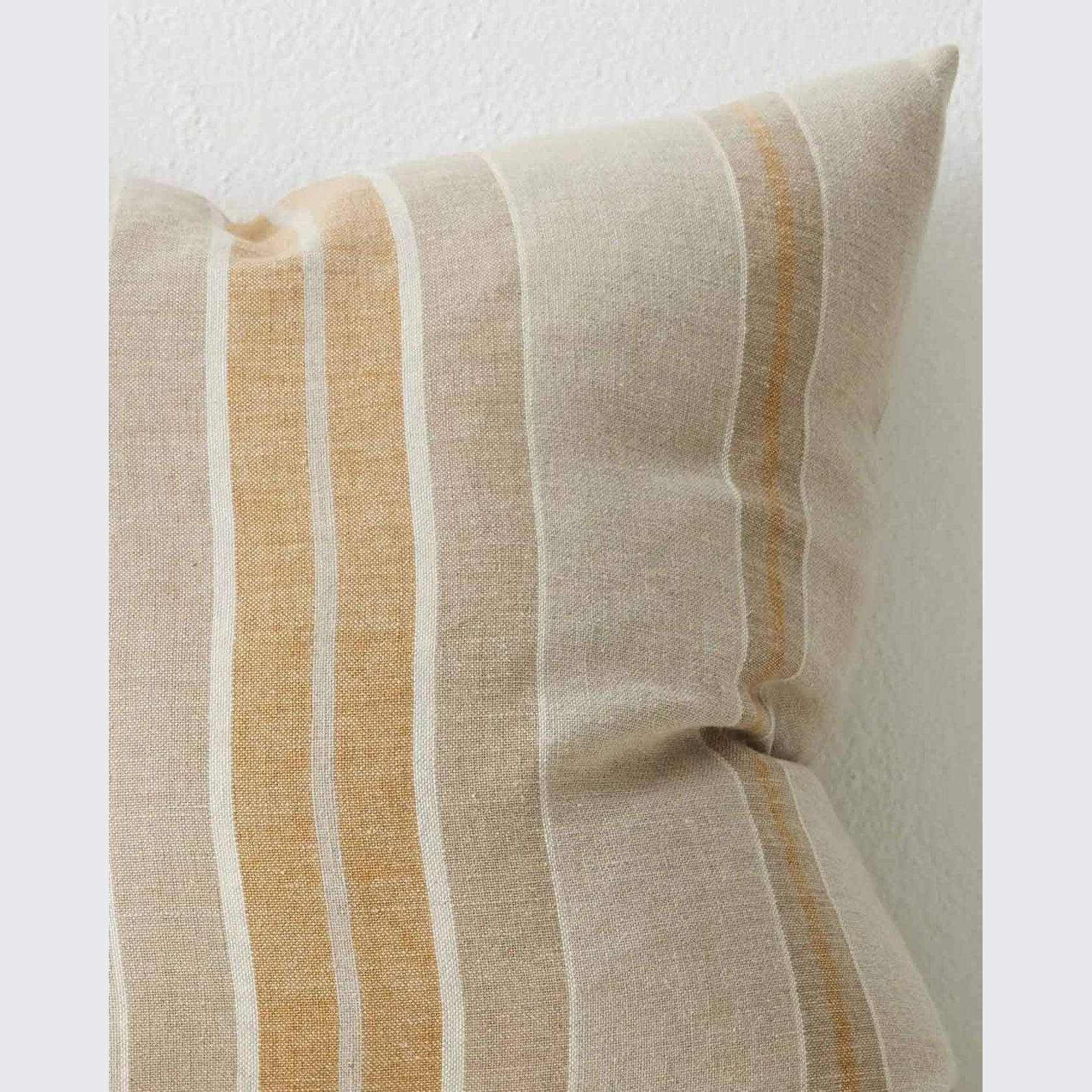Weave Home Franco Cushion - Linen | 50 x 50cm gallery detail image