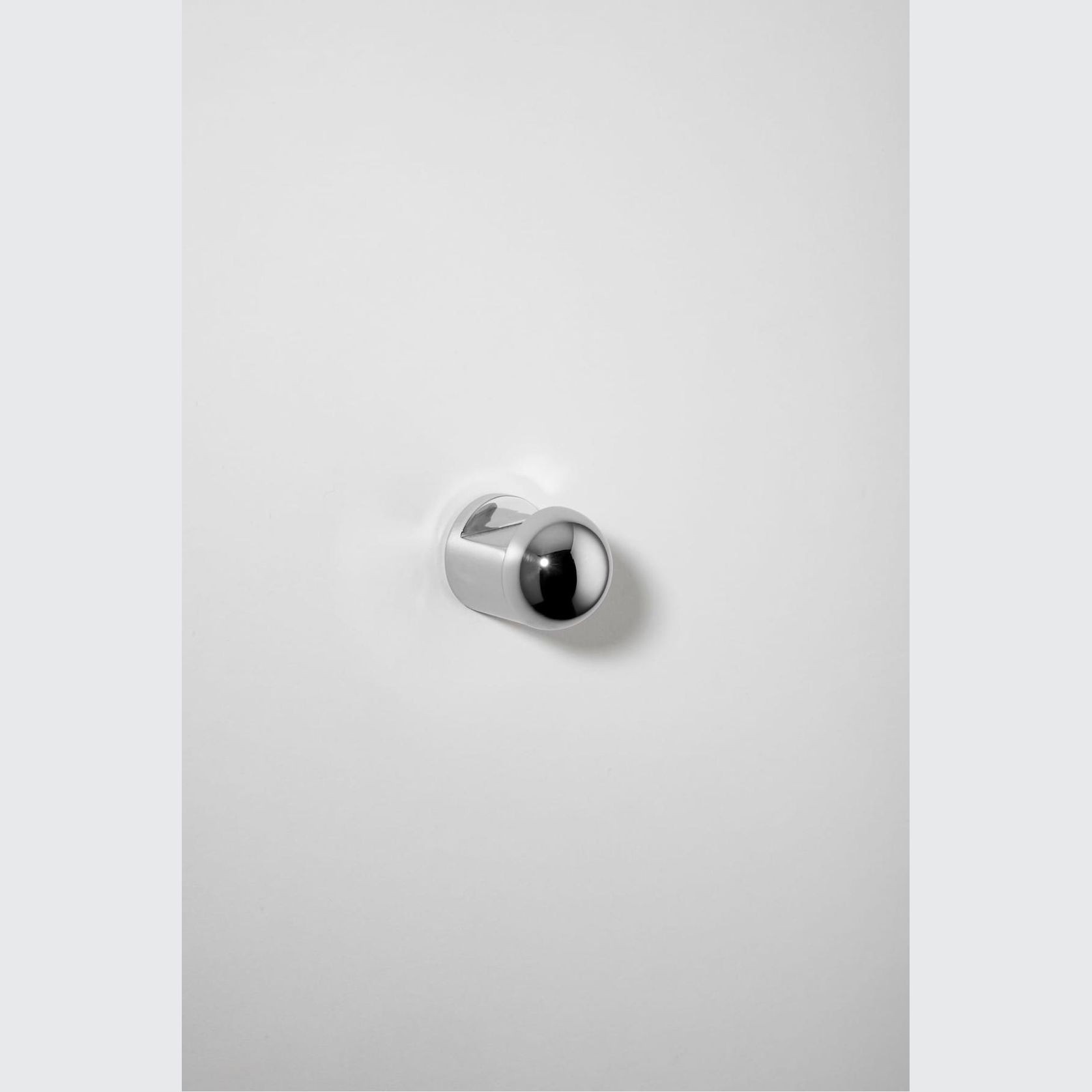 H05 Robe Hook/Cupboard Knob gallery detail image