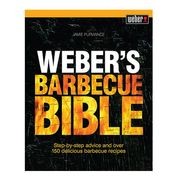 Weber Barbecue Bible Cookbook gallery detail image